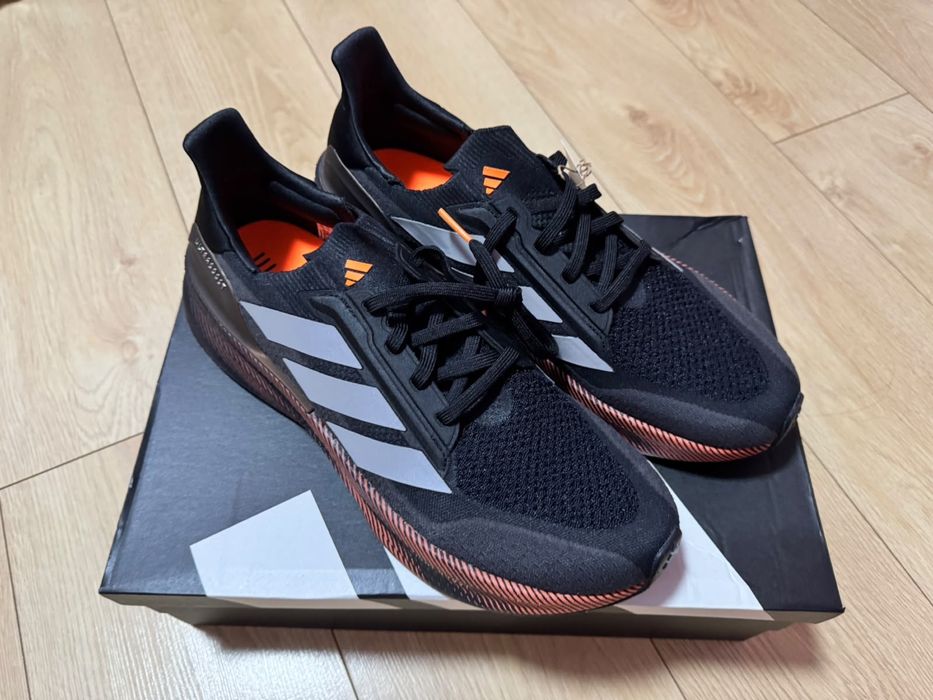Adidas UltraBoost 5X. Новые кроссовки