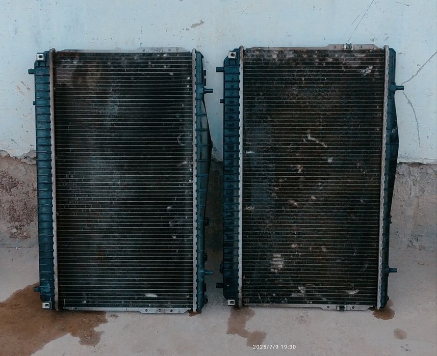 JENTRA LASETTI Radiator va yon qopqoqlar