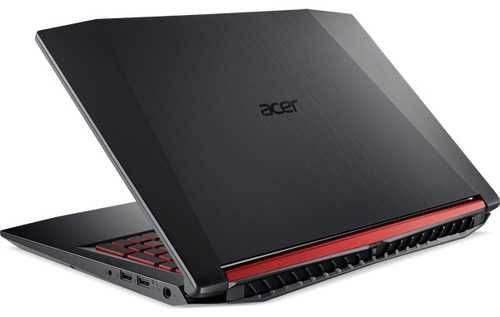 Игровой ноутбук Acer Nitro AN515-54 – мощь и стиль в одном устройстве!