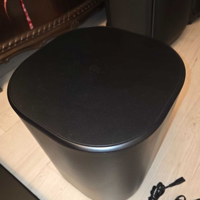 Soundbar JBL BAR 500 mk2 5.1 750W Multibeam, Dolby Atmos Wi-Fi, AirPlay