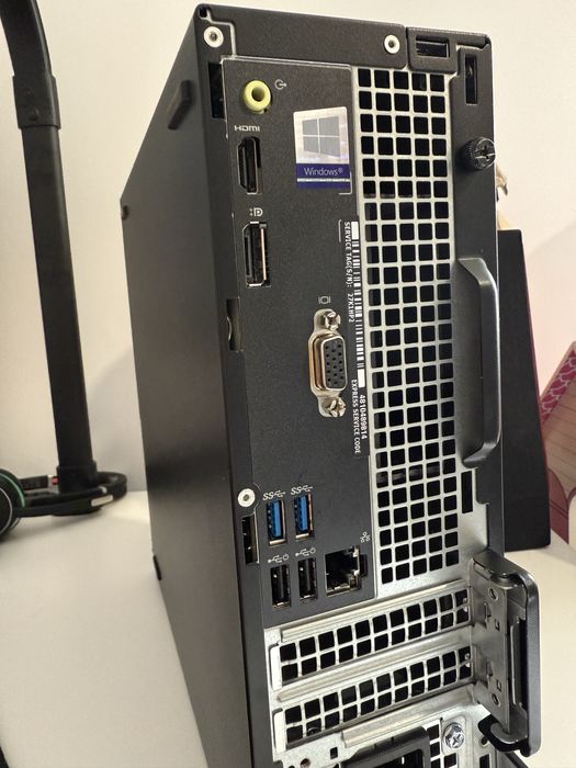 Dell Optiplex 3050 Sff i5 7500 8gb 120gb ssd