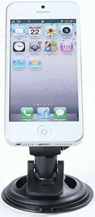 GripGo стойка поставка държач GPS телефон таблет кола автомобил бус