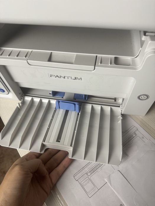 МФУ принтер, сканер новый