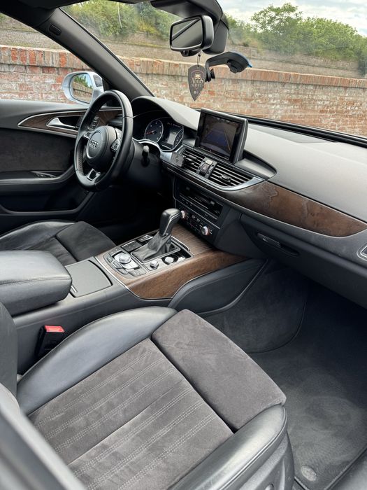 Audi A6 C7 2.0 190cp