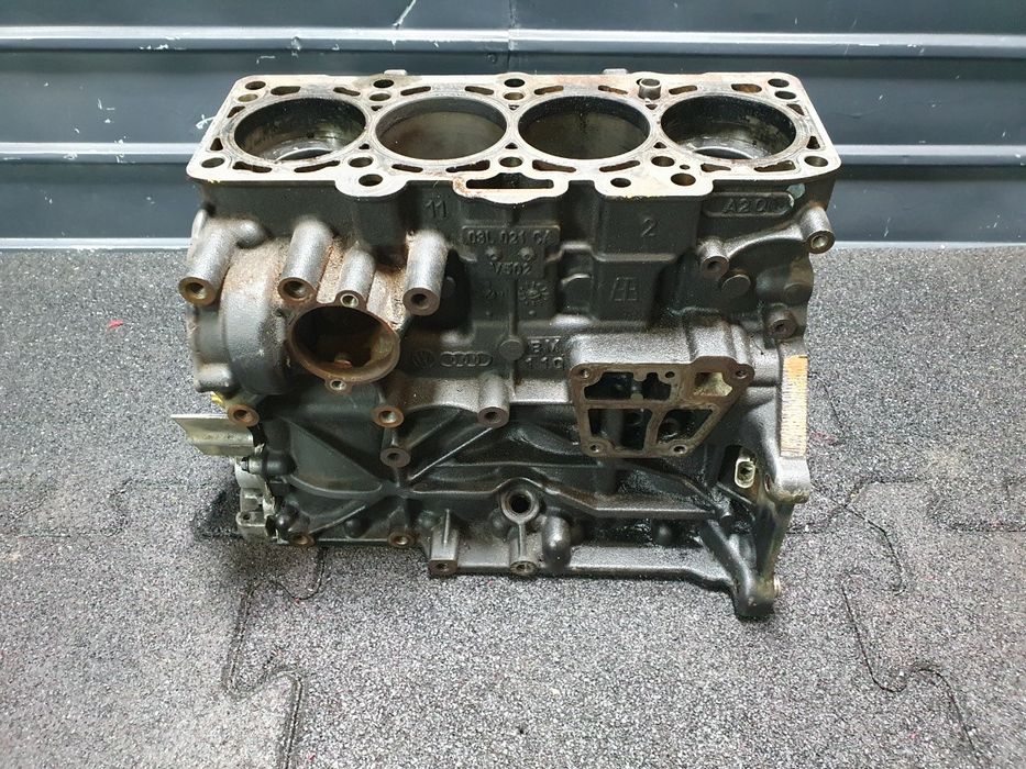 Bloc Motor Bitdi 2.0 Cfca Volkswagen Transporter V T5 Multivan 03L