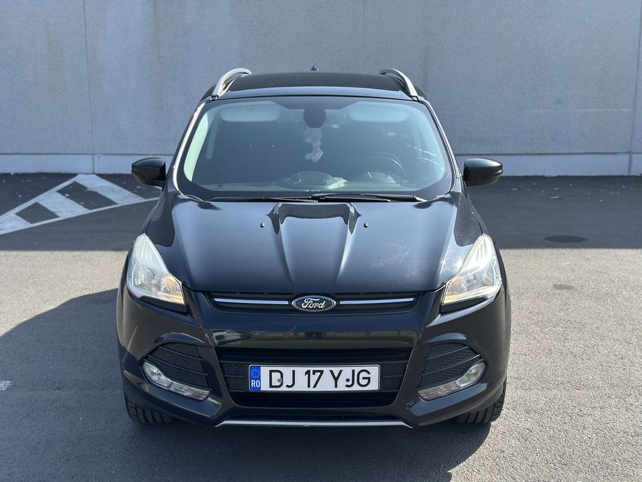 FORD Kuga 2014 — imagine 5