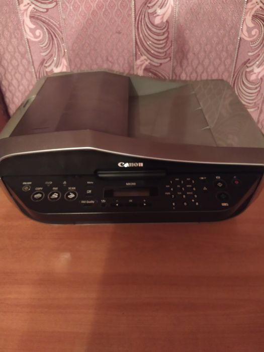 МФУ Canon Pixma MX 310