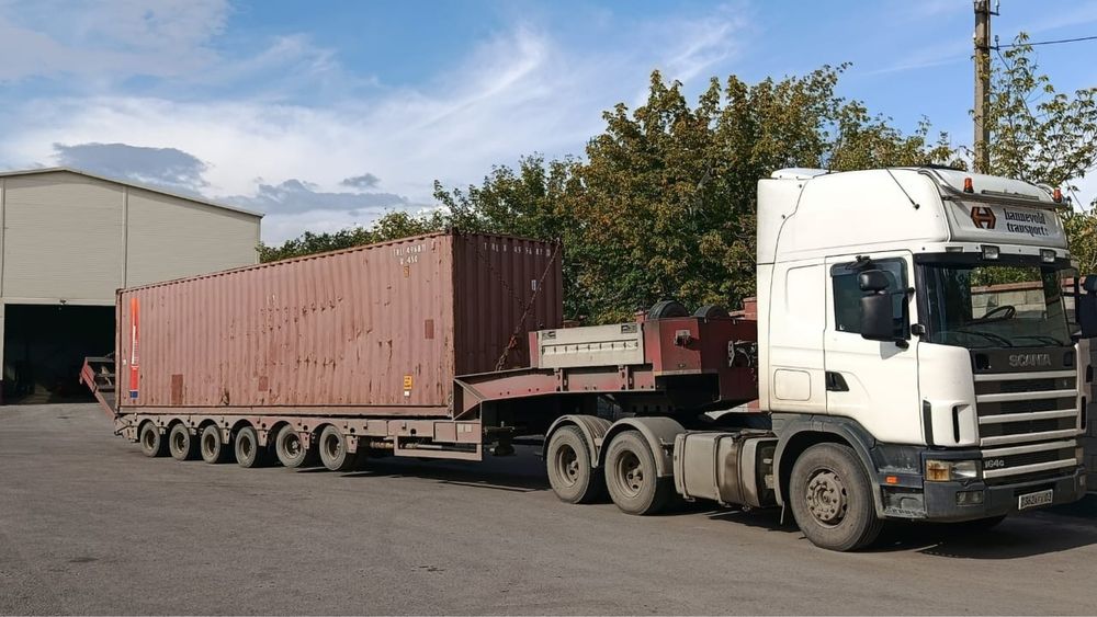 Услуги трала — доступные цены  24/7.