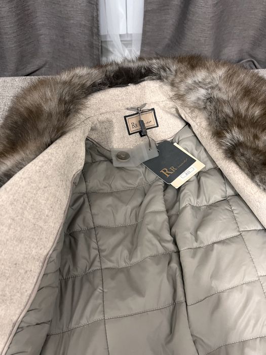 Пальто новое