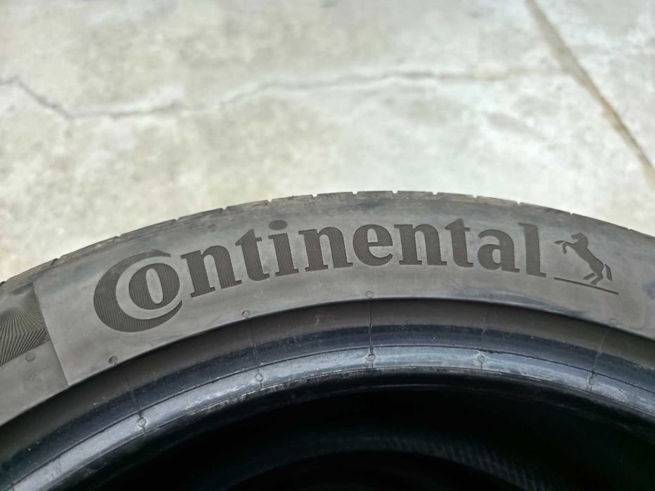 4 Anvelope de VARA - 225/45/17 - 245/40/17 - Continental Premium Contact 6 - Stare F BUNA - DOT 2022 !