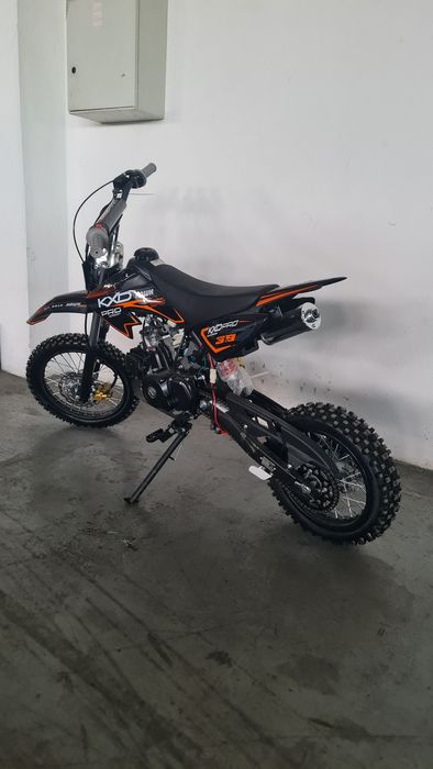 Cross 125cc kxd pro germany pentru copii automat  cu livrare si garant