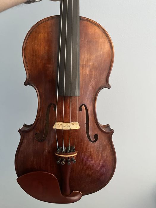 Vand vioara veche, Zeta Eva Yamaha