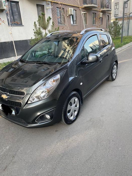 Продаётся Chevrolet Spark 2021 года