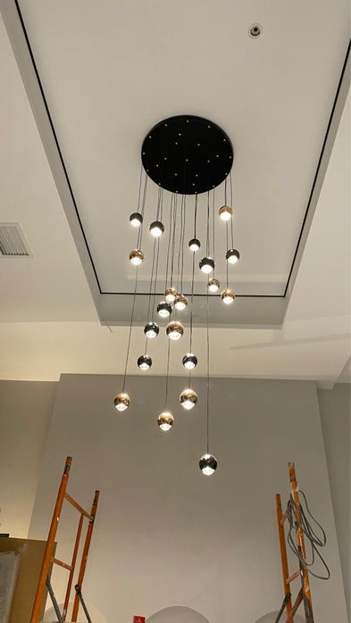 Натяжные потолки от 1000!