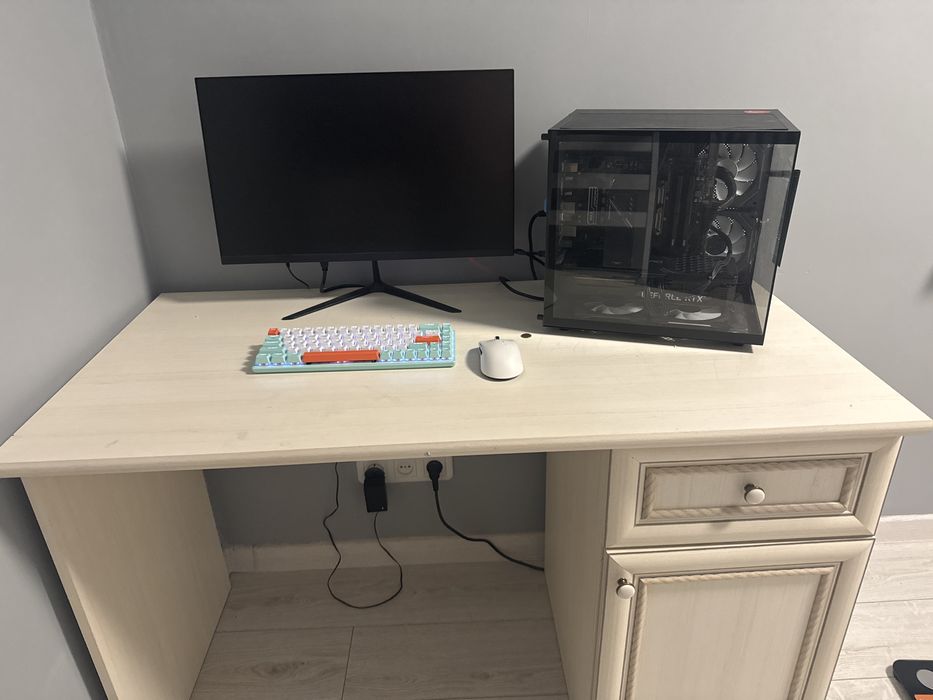 игровой ПК — RTX 3070 + Ryzen 5 5600