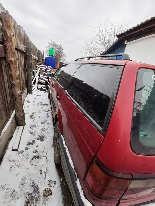 Фольксваген пассат б3