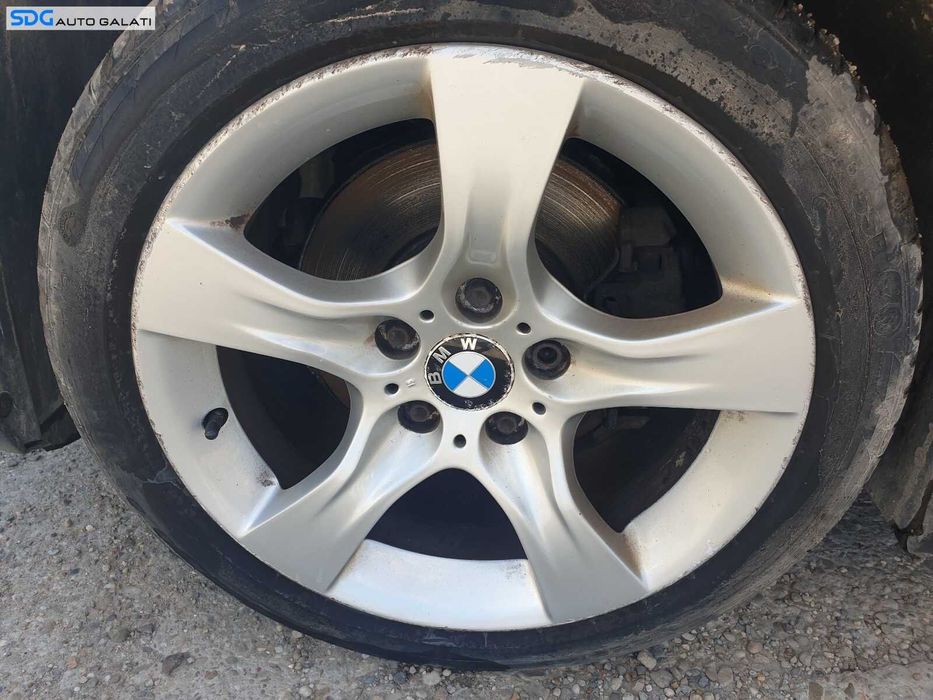 Set 4 Jante Aliaj 225 45 17 R17 5x120 BMW Seria 5 E60 E61 2003 - 2010 Cod ja17sdgbbe171 [1767]