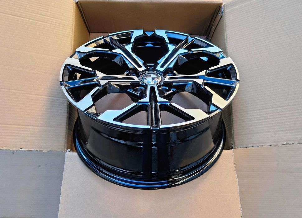 Jante 18 BMW F01 F10 F15 F20 F22 F25 F26 F30 F32 sau X1 X2 X3 X4 X5 Z8