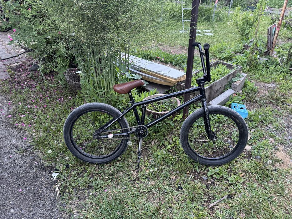Трюковой BMX Кастом
