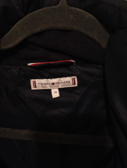 Geaca Tommy Hilfiger