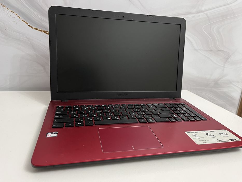 Продается ноутбук Asus Б/у