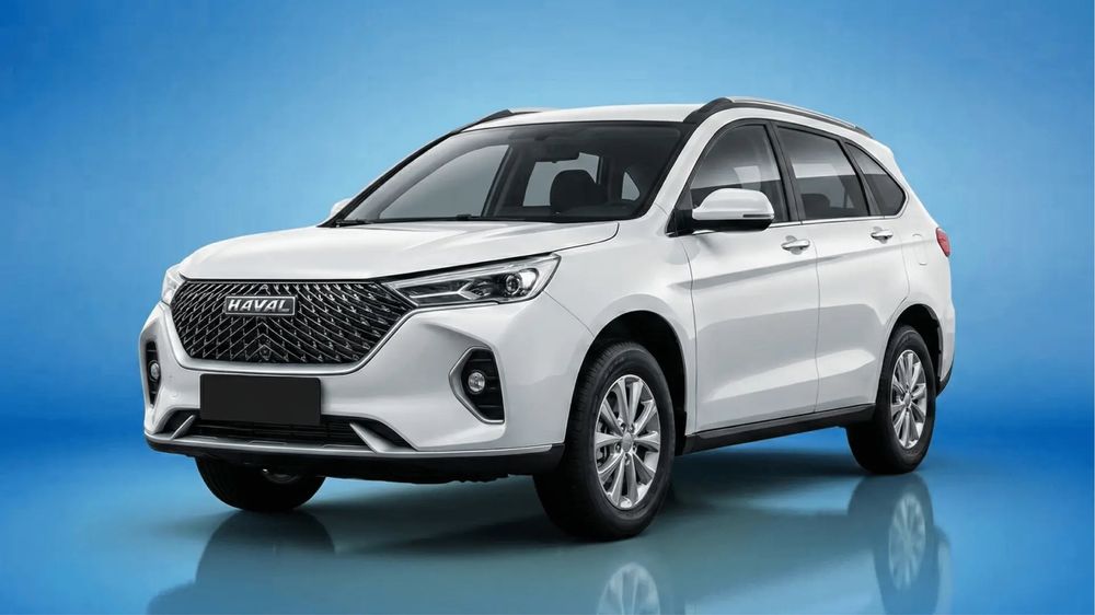 Хавал М6 запчасти Haval M6