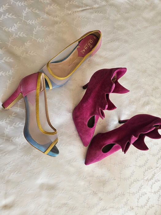 Туфли на ток. Florina. Нови 36 размер