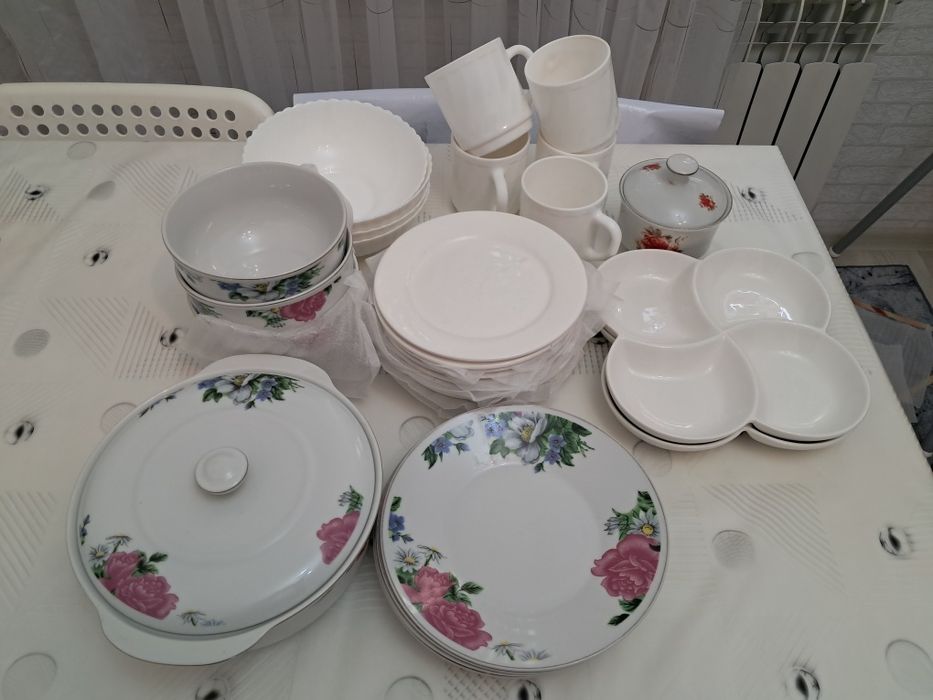 Продаётся посуда