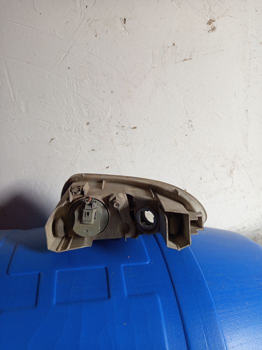 Противотуманные фары