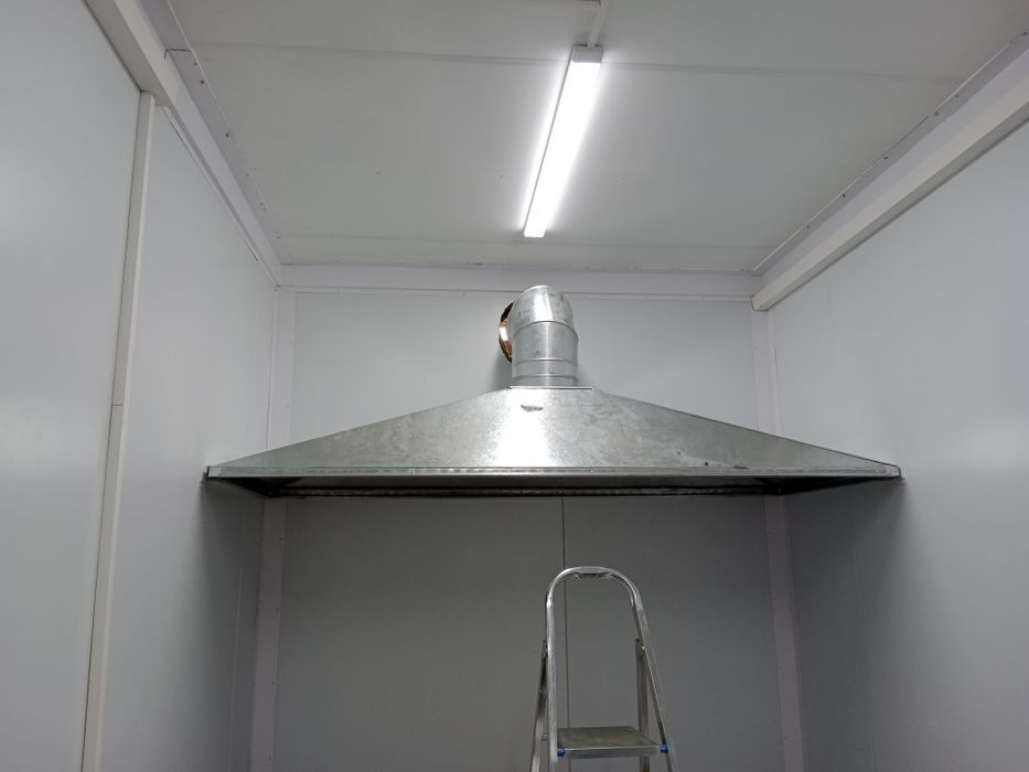 Вентиляция кондиционирование