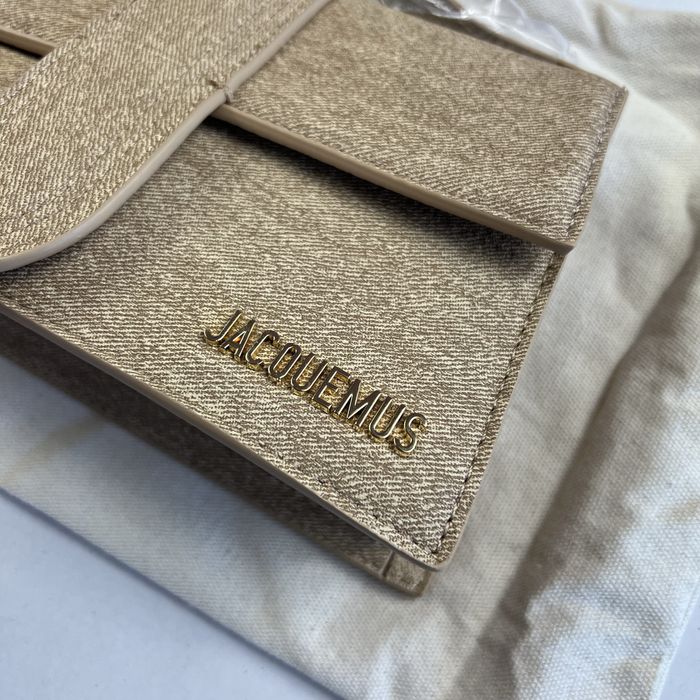 Дамска Чанта Jacquemus - Кафяв