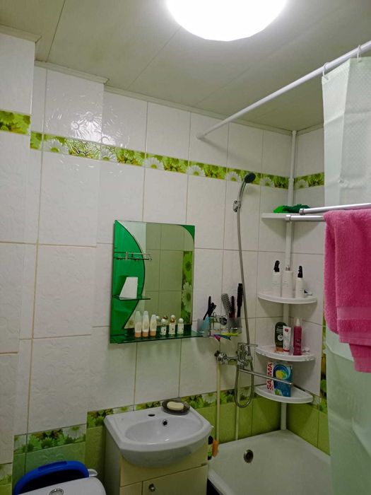 1-комнатная с ремонтом