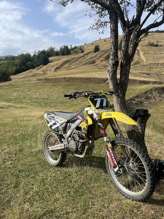 Vand suzuki rmz 450 2014 injectie
