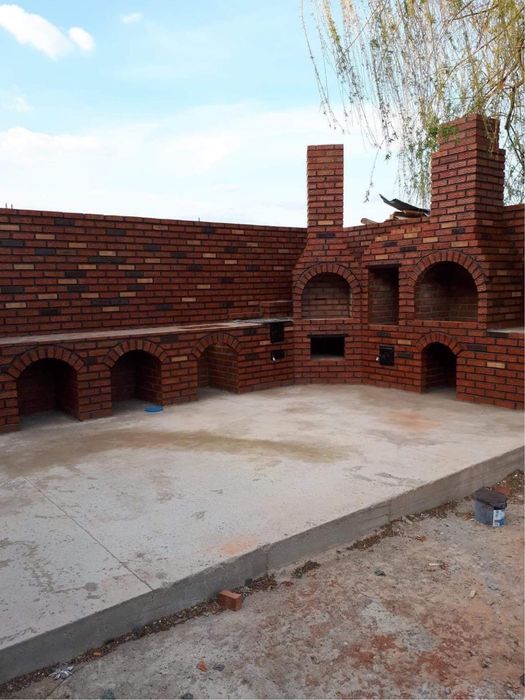 Gratare ristic de gradina