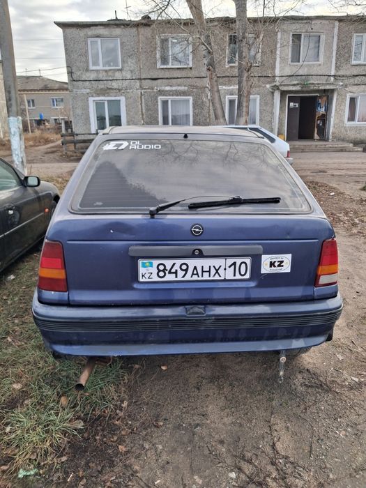 Срочно!!! Продам Опель Кадет