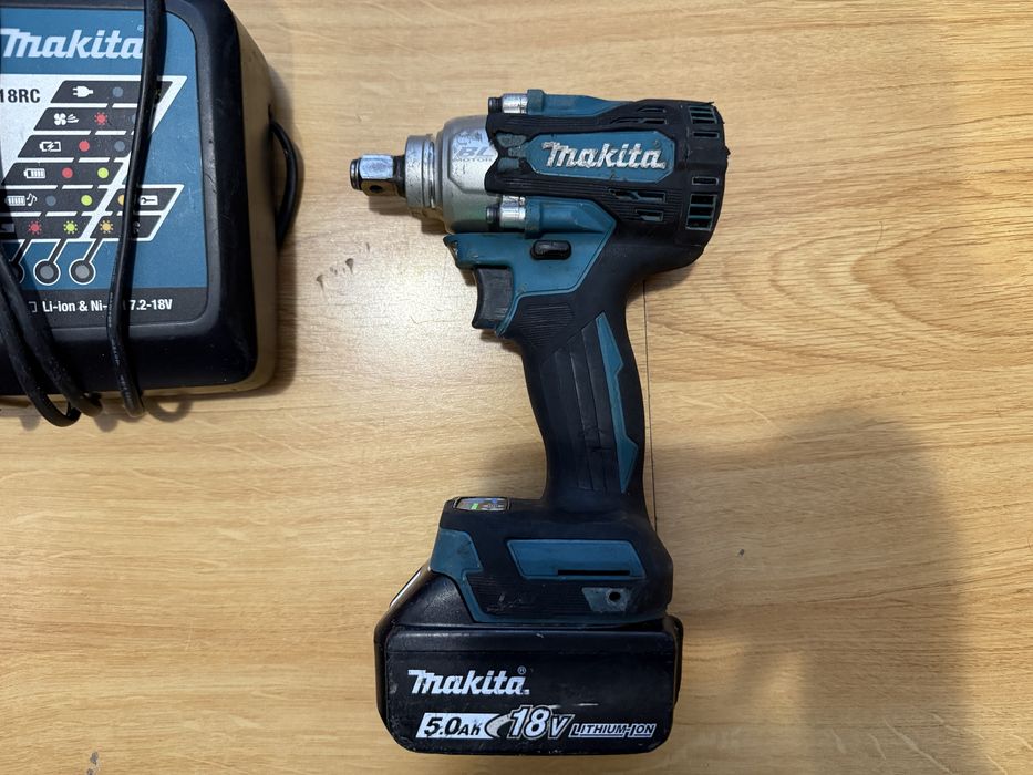 Гайковерт Makita DTW300