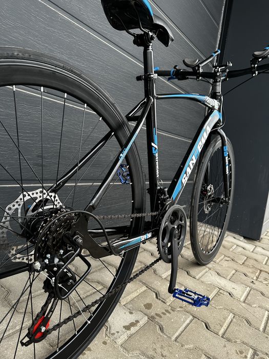 Градски велосипед SANHEME KANSPO 28" 3х7 L”