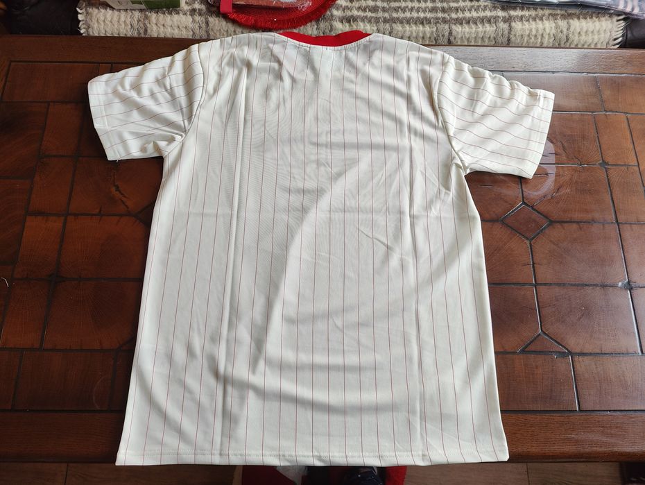 Футболна тениска Liverpool Terrace icons сезон 25/26