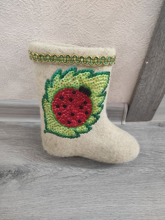 Валенки  в хорошем состоянии