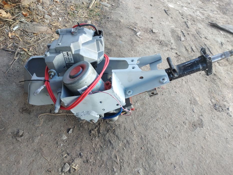 ГУР эур на газель