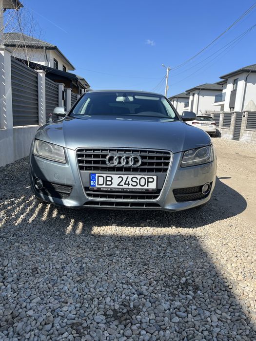 Audi A5 Sportback 2.0 2010 Automat