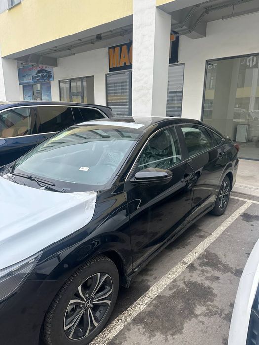 Honda Crider oxirgi pazitsiya bez probeg