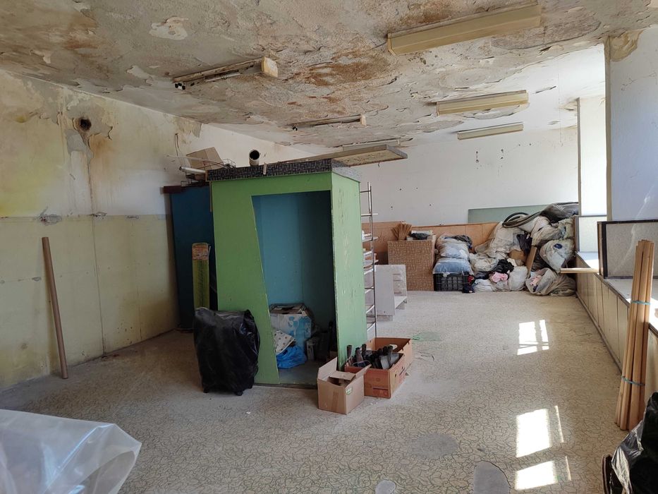 Продава се етаж от сграда в Спасово