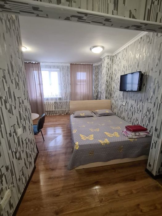 Евразия, Сатпаева