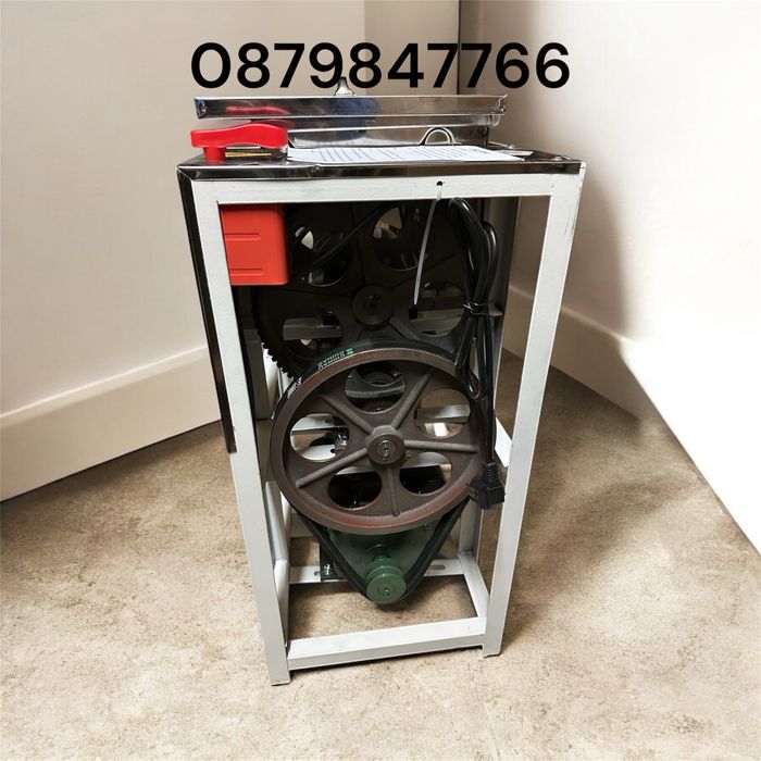 Бъркалка за кайма,месо и др. 15л. 1500W INOX