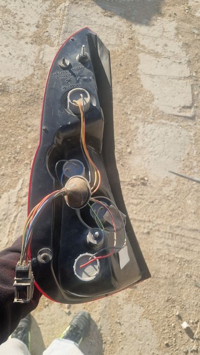 Стоп фар 2171 лада приора универсал