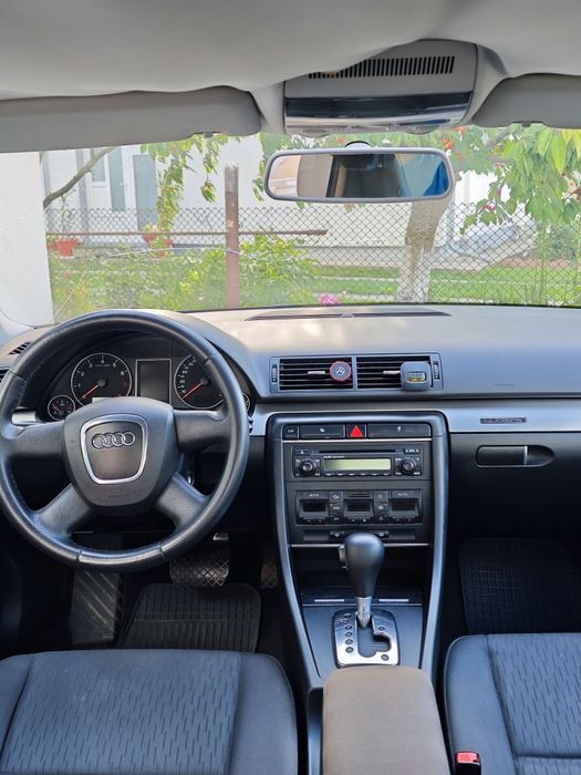 Audi A4 b7 2.0tfsi quattro