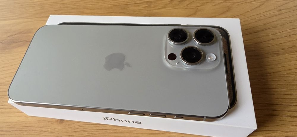 Iphone 15 Pro Max 256 Gb Impecabil