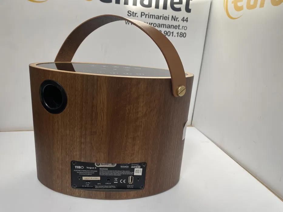 Boxa portabila Tibo Vogue 3 -P-