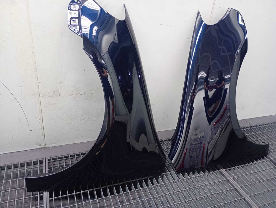 Aripa Fata Dreapta & Stanga VW Golf 6 VI 2008-2013 (LC5M (Albastru))